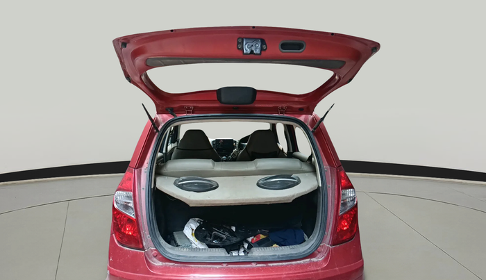 2011 Hyundai i10 ERA 1.1, Petrol, Manual, 28,737 km, exterior