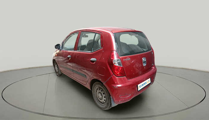 2011 Hyundai i10 ERA 1.1, Petrol, Manual, 28,737 km, exterior