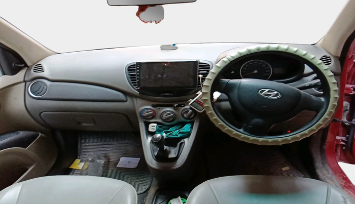 2011 Hyundai i10 ERA 1.1, Petrol, Manual, 28,737 km, interior