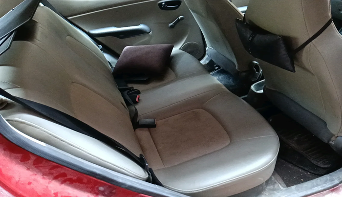2011 Hyundai i10 ERA 1.1, Petrol, Manual, 28,737 km, interior