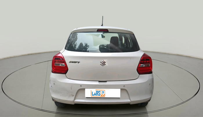 2021 Maruti Swift VXI, Petrol, Manual, 45,539 km, exterior
