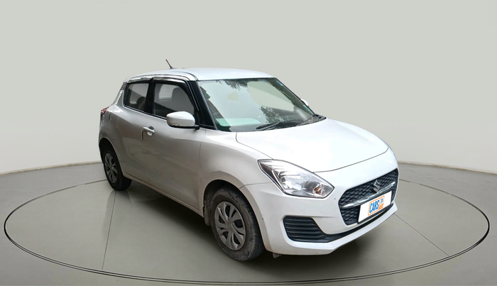 2021 Maruti Swift VXI, Petrol, Manual, 45,539 km, exterior