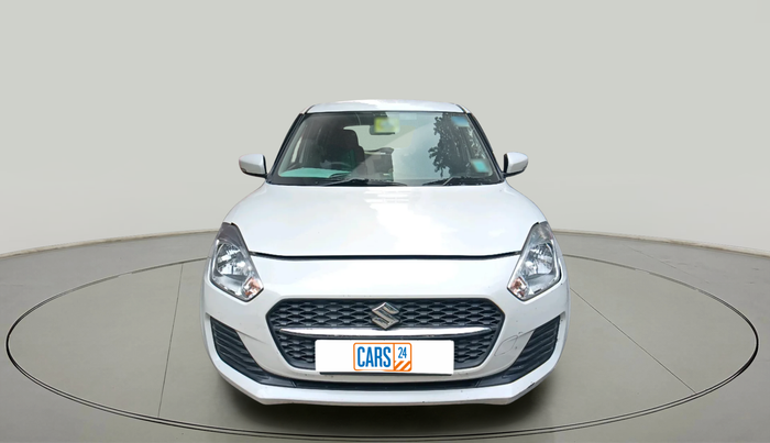 2021 Maruti Swift VXI, Petrol, Manual, 45,539 km, exterior