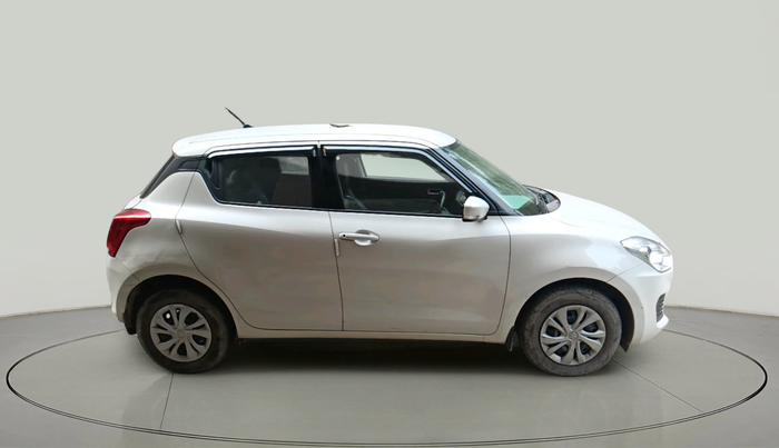 2021 Maruti Swift VXI, Petrol, Manual, 45,539 km, exterior