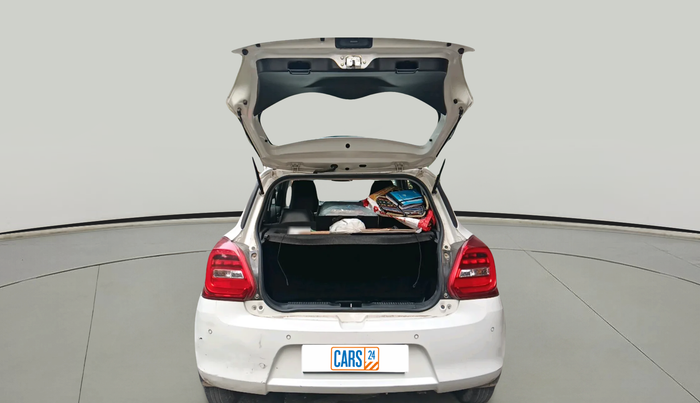 2021 Maruti Swift VXI, Petrol, Manual, 45,539 km, exterior