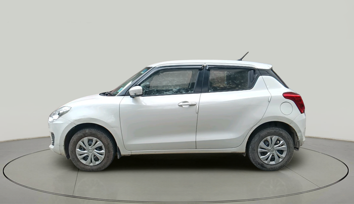 2021 Maruti Swift VXI, Petrol, Manual, 45,539 km, exterior