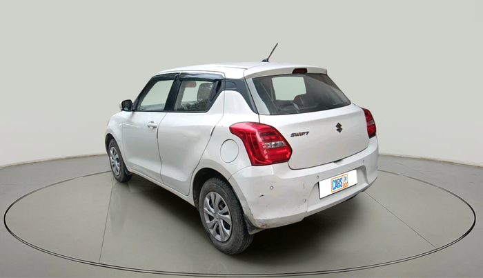 2021 Maruti Swift VXI, Petrol, Manual, 45,539 km, exterior