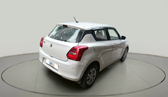 2021 Maruti Swift VXI, Petrol, Manual, 45,539 km, exterior