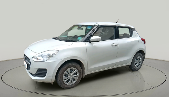 2021 Maruti Swift VXI, Petrol, Manual, 45,539 km, exterior