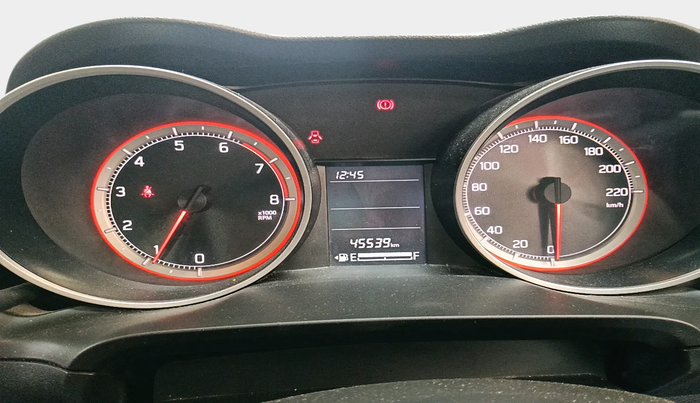 2021 Maruti Swift VXI, Petrol, Manual, 45,539 km, interior