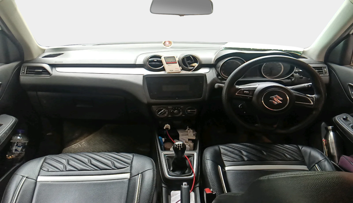 2021 Maruti Swift VXI, Petrol, Manual, 45,539 km, interior