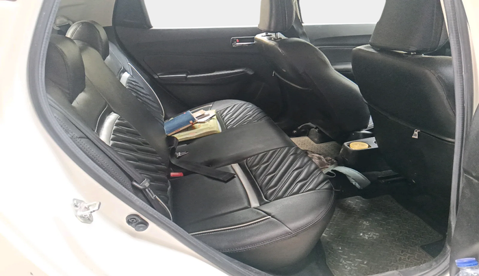 2021 Maruti Swift VXI, Petrol, Manual, 45,539 km, interior