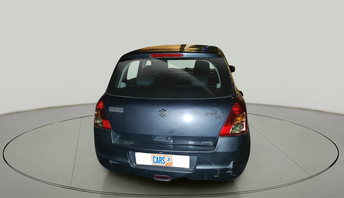 2010 Maruti Swift VXI, Petrol, Manual, 86,566 km, exterior