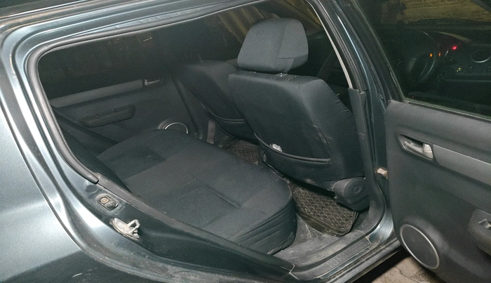 2010 Maruti Swift VXI, Petrol, Manual, 86,566 km, interior