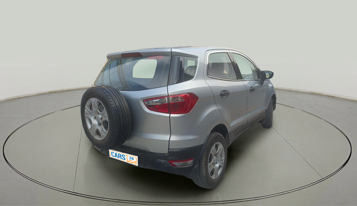 2015 Ford Ecosport AMBIENTE 1.5L PETROL, Petrol, Manual, 82,490 km, exterior
