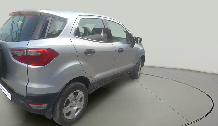 2015 Ford Ecosport AMBIENTE 1.5L PETROL, Petrol, Manual, 82,490 km, exterior