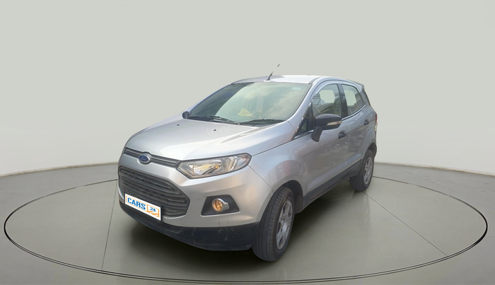 2015 Ford Ecosport AMBIENTE 1.5L PETROL, Petrol, Manual, 82,490 km, exterior