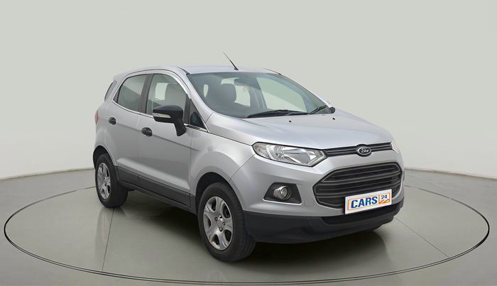2015 Ford Ecosport AMBIENTE 1.5L PETROL, Petrol, Manual, 82,490 km, exterior