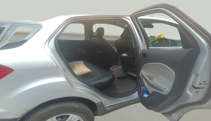 2015 Ford Ecosport AMBIENTE 1.5L PETROL, Petrol, Manual, 82,490 km, interior