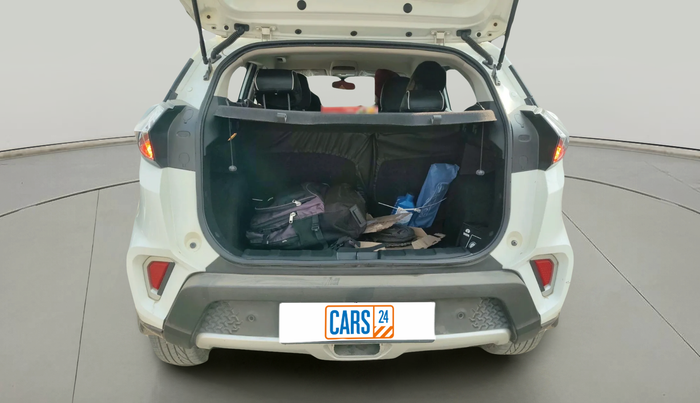 2023 Tata NEXON XZA PLUS PETROL, Petrol, Automatic, 70,250 km, exterior