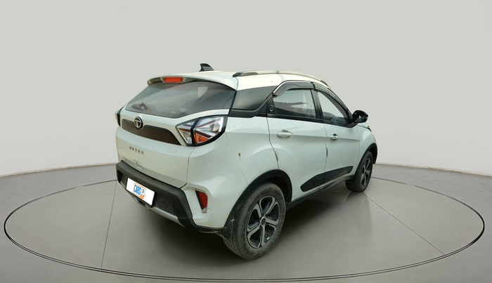 2023 Tata NEXON XZA PLUS PETROL, Petrol, Automatic, 70,250 km, exterior