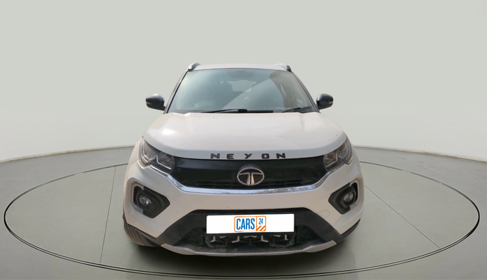 2023 Tata NEXON XZA PLUS PETROL, Petrol, Automatic, 70,250 km, exterior