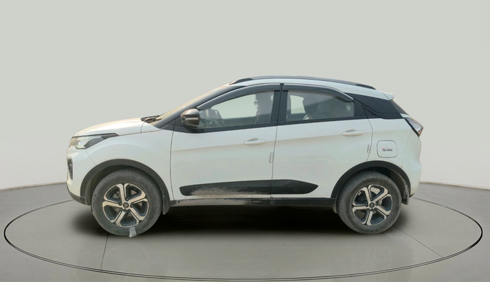 2023 Tata NEXON XZA PLUS PETROL, Petrol, Automatic, 70,250 km, exterior