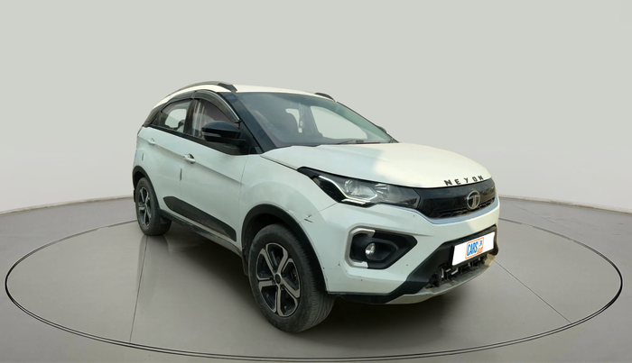 2023 Tata NEXON XZA PLUS PETROL, Petrol, Automatic, 70,250 km, exterior