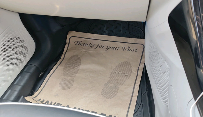 2023 Tata NEXON XZA PLUS PETROL, Petrol, Automatic, 70,250 km, interior