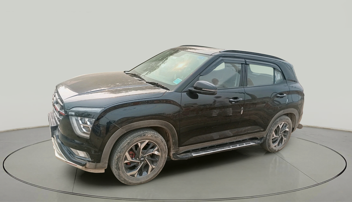 2023 Hyundai Creta S PLUS KNIGHT 1.5 PETROL, Petrol, Manual, 37,086 km, exterior