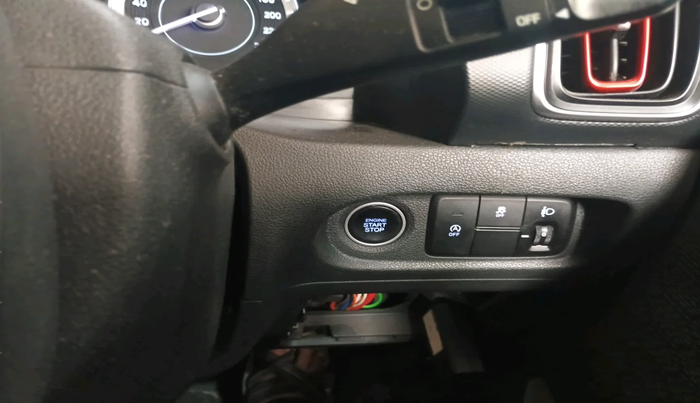 2023 Hyundai Creta S PLUS KNIGHT 1.5 PETROL, Petrol, Manual, 37,086 km, interior