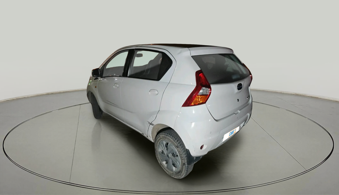 2020 Datsun Redi Go T, Petrol, Manual, 24,889 km, exterior