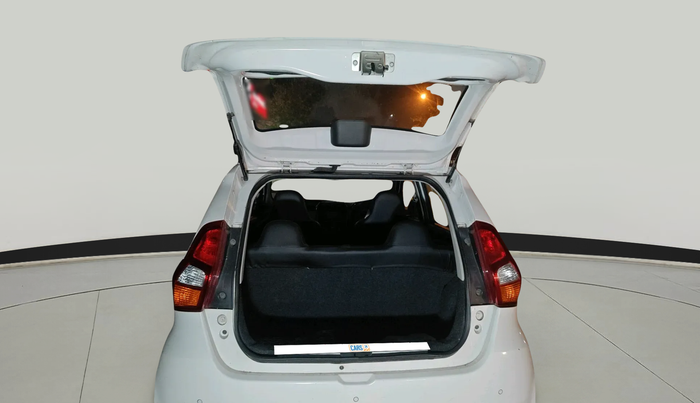 2020 Datsun Redi Go T, Petrol, Manual, 24,889 km, exterior