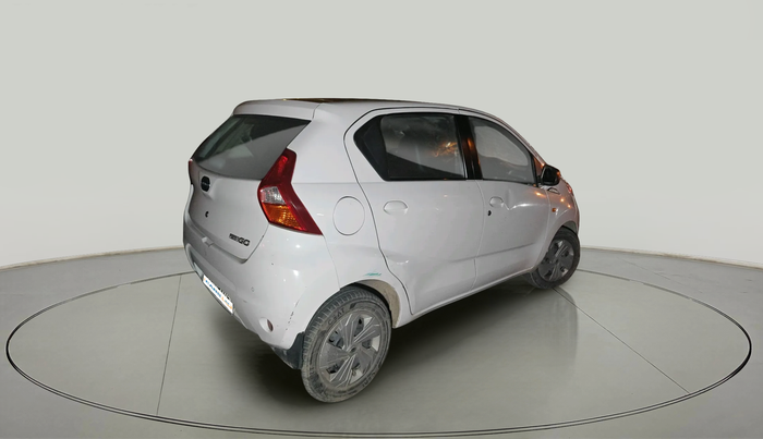 2020 Datsun Redi Go T, Petrol, Manual, 24,889 km, exterior