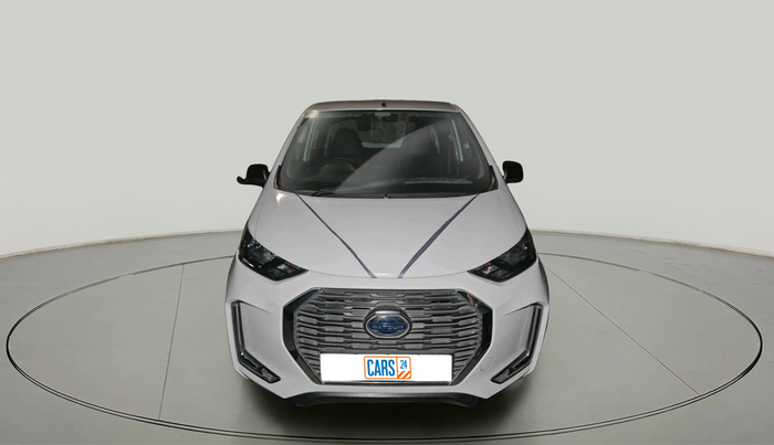 2020 Datsun Redi Go T, Petrol, Manual, 24,889 km, exterior