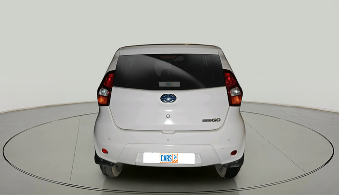 2020 Datsun Redi Go T, Petrol, Manual, 24,889 km, exterior