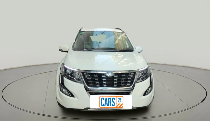 2021 Mahindra XUV500 W7, Diesel, Manual, 70,446 km, exterior
