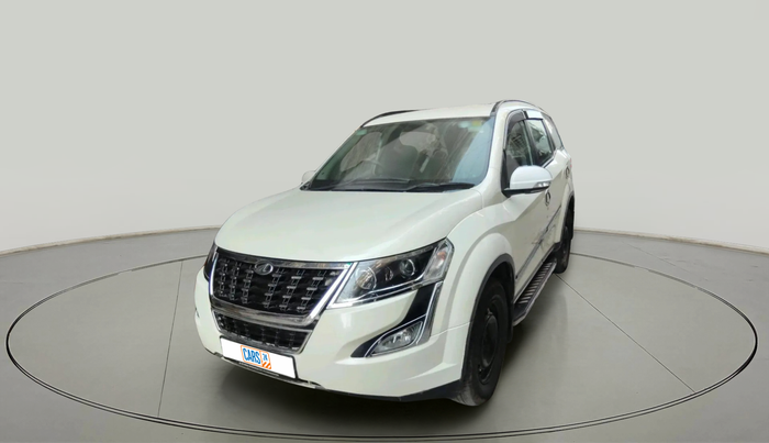 2021 Mahindra XUV500 W7, Diesel, Manual, 70,446 km, exterior