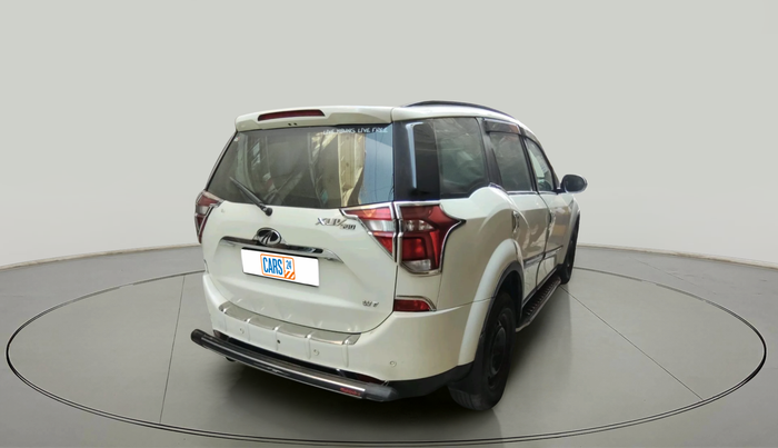 2021 Mahindra XUV500 W7, Diesel, Manual, 70,446 km, exterior