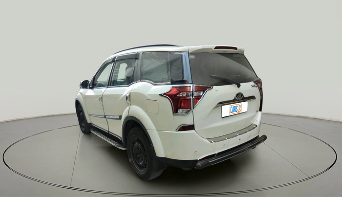 2021 Mahindra XUV500 W7, Diesel, Manual, 70,446 km, exterior