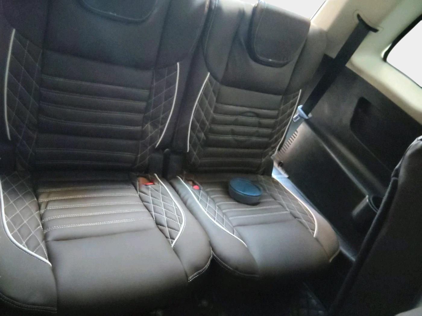 2021 Mahindra XUV500 W7, Diesel, Manual, 70,446 km, interior
