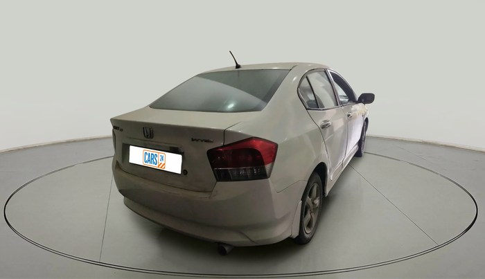 2011 Honda City 1.5L I-VTEC V MT, Petrol, Manual, 2,76,718 km, exterior