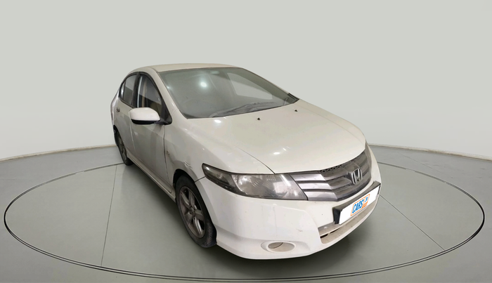 2011 Honda City 1.5L I-VTEC V MT, Petrol, Manual, 2,76,718 km, exterior