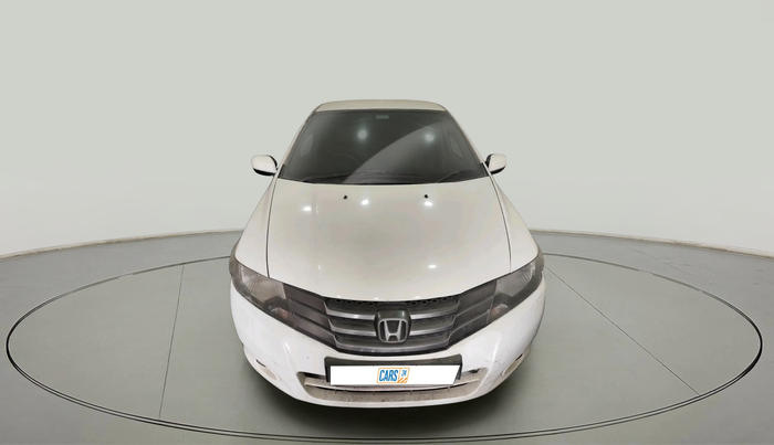 2011 Honda City 1.5L I-VTEC V MT, Petrol, Manual, 2,76,718 km, exterior