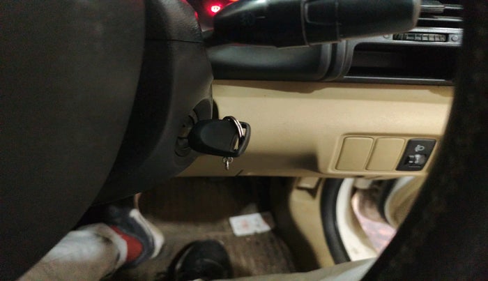 2011 Honda City 1.5L I-VTEC V MT, Petrol, Manual, 2,76,718 km, interior