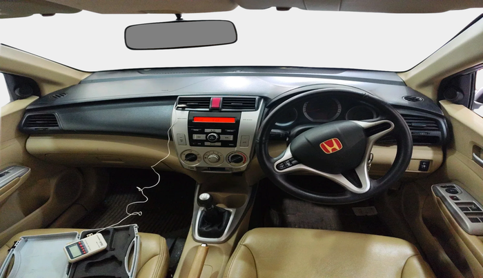 2011 Honda City 1.5L I-VTEC V MT, Petrol, Manual, 2,76,718 km, interior