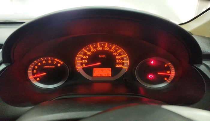 2011 Honda City 1.5L I-VTEC V MT, Petrol, Manual, 2,76,718 km, interior