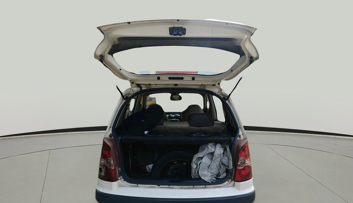 2011 Hyundai Santro Xing GLS, CNG, Manual, 1,73,597 km, exterior