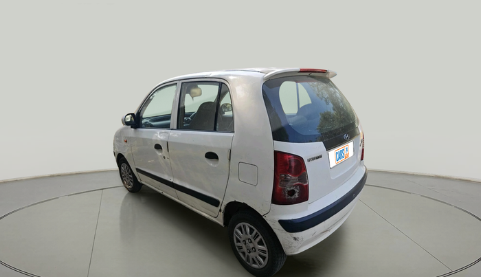 2011 Hyundai Santro Xing GLS, CNG, Manual, 1,73,597 km, exterior