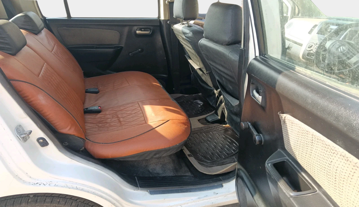 2013 Maruti Wagon R 1.0 LXI CNG, Petrol, Manual, 99,746 km, interior